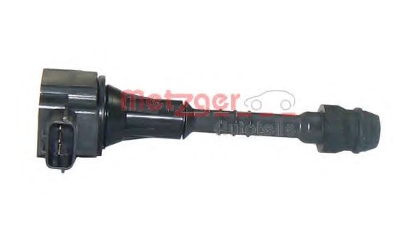 Bobina inductie NISSAN ALMERA II Hatchback (N16) (2000 - 2016) METZGER 0880097