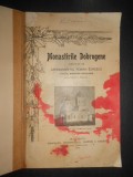 Arhimandritul Roman Sorescu - Monastirile Dobrogene (1914)