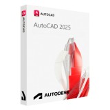 Licenta Autodesk AutoCAD 3D 2025 1 An, 1 Utilizator, Licenta Electronica