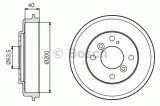 Tambur frana FORD FIESTA VI (2008 - 2016) BOSCH 0 986 477 240