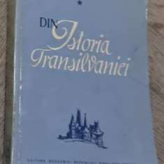 Din Istoria Transilvanei - C. Daicoviciu, St. Pascu, V. Cherestesiu, T. Morariu Vol. I