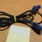 Cablu VGA Tata - VGA Tata 1.4m