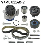 SKF VKMC 01148-2 Set pompa apa + curea dintata