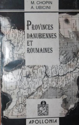 PROVINCES DANUBIENNES ET ROUMAINES foto