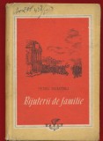Petru Dumitriu, "Bijuterii de familie" - Editia I-a, 1953