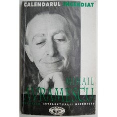Calendarul incendiat al lui Ierusalim Unicornus &ndash; Mihail Avramescu