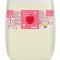 Detergent lichid pentru rufe albe si colorate cu mere rosii ecologic 20l Biolu