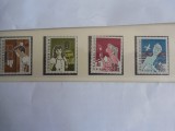 Serie timbre nestampilate Germania Berlin Vest MNH Berlin West