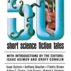 50 Short Science Fiction Tales