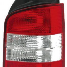 Stop, lampa spate VW TRANSPORTER/MULTIVAN (T5), 04.2003-2015, cu 1 usa, HELLA, partea dreapta, tip bec P21/4W+P21W+PY21W; lucas alb;