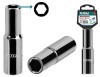 TOTAL - CHEIE TUBULARA LUNGA - 1/2&quot;, 21MM (INDUSTRIAL) PowerTool TopQuality