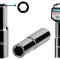 TOTAL - CHEIE TUBULARA LUNGA - 1/2&quot;, 21MM (INDUSTRIAL) PowerTool TopQuality