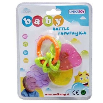 ABC dentiție fructe - Simba Toys in doua variante foto