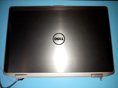 Capac + Rama + balamale display laptop Dell Latitude E6430 foto
