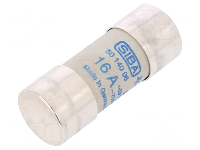 Siguranţă gR 16A 690V 22x58mm