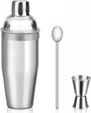 Set Shaker de Cocktail Marista 24 oz - Shaker pentru băuturi - Kit Barman - Shak