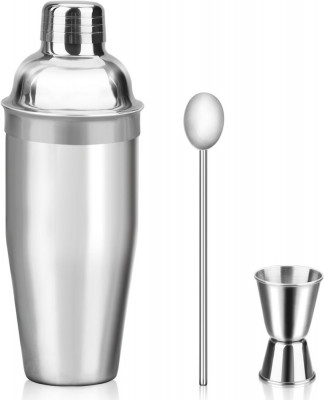 Set Shaker de Cocktail Marista 24 oz - Shaker pentru băuturi - Kit Barman - Shak foto