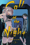 Call of the Night, Vol. 3, Volume 3