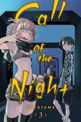 Call of the Night, Vol. 3, Volume 3 foto