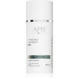 Apis Natural Cosmetics Lifting Peptide SNAP-8&trade; cremă de zi cu efect de fermitate și de lifting pentru ten matur 100 ml