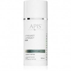 Apis Natural Cosmetics Lifting Peptide SNAP-8™ cremă de zi cu efect de fermitate și de lifting pentru ten matur 100 ml