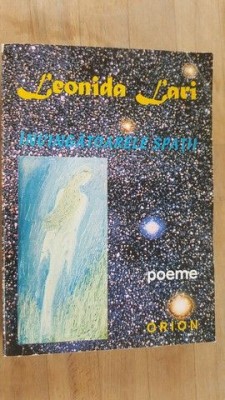 Invingatoarele spatii- Leonida Lari foto