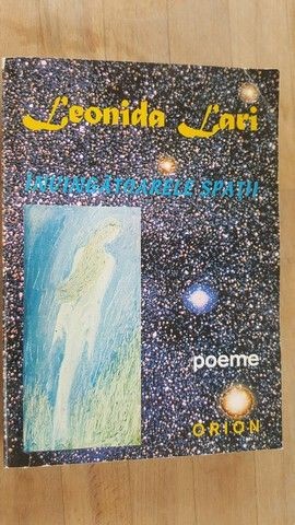 Invingatoarele spatii- Leonida Lari