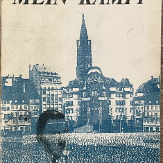 Mein Kampf - Adolf Hitler (Vol. 1)