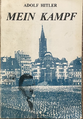 Mein Kampf - Adolf Hitler (Vol. 1) foto