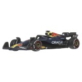 HOT WHEELS PREMIUM REAL RIDERS FORMULA 1 2024 MASINUTA METALICA ORACLE RED BULL RACING SCARA 1 LA 64