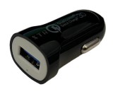 Incarcator auto 12-24V Quick Charge cu port USB QC3.0 - CB06