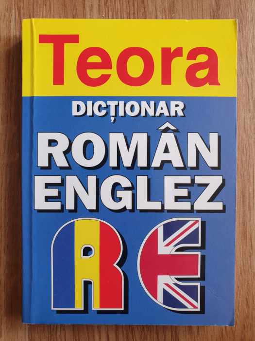 DICTIONAR ENGLEZ-ROMAN - Bantas 2013