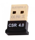 Adaptor USB Bluetooth CSR4.0 pentru dispozitive audio, Oem
