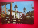 HOPCT 25167 BISERICA MANASTIRII AGAPIA- JUD NEAMT -CP ROMANIA - NECIRCULATA