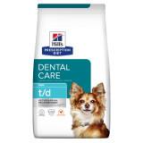 Hill&#039;s Prescription Diet Canine t/d Dental Care Mini, 3 kg