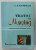 TRATAT DE NURSING , INGRIJIREA OMULUI SANATOS SI BOLNAV de CRIN MARCEAN , 2016 , PREZINTA HALOURI DE APA *