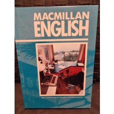 Macmillan English