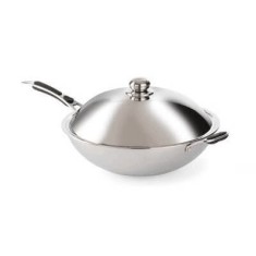 Wok pentru plita cu inductie