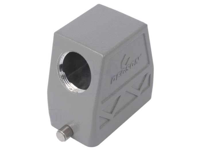 Conector carcasă HDC D10B PG21
