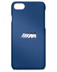 Husa Telefon iPhone XS Max Oe Bmw M Motorsport Lifestyle Albastru 80212466054 foto