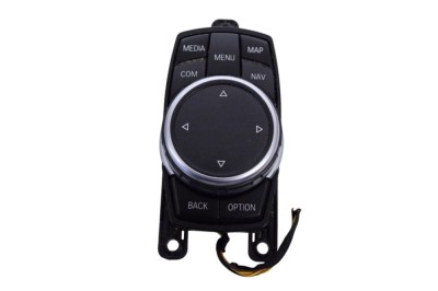 Buton de control navigație BMW 6 Gran Coupe F06 2014 OEM: 6839079 27917983 foto