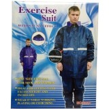 Cumpara ieftin Costum sauna pentru slabit de fitness Exercise Suit 0032