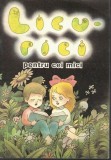Licurici Pentru Cei Mici - Tamara Cazacu, Preabecedar Limba Romana, Clasa I, Alolingvi, 1996, Editura Lumina, Chisinau