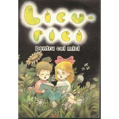 Licurici Pentru Cei Mici - Tamara Cazacu