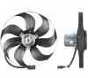 GMV radiator Electroventilator Audi A3 1996-2003; TT Skoda Octavia 1996-2010; Fabia 1999-2007; Seat Toledo 1999-2005; Leon 1999-2005; Vw Bora Golf 4