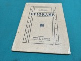 EPIGRAME * DIMITRIE SIMIONESCU SIMICEL * 1912 * 2 1 5
