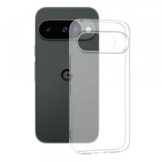 Husa pentru Google Pixel 10 Pro / 10, Techsuit, Clear, Transparenta foto