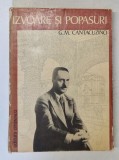 IZVOARE SI POPASURI de G. M. CANTACUZINO , 1977 *MINIMA UZURA