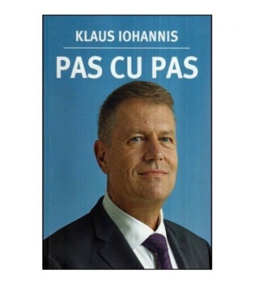 Klaus Iohannis - Pas cu pas - 118353 foto