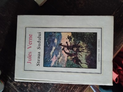 Steaua Sudului, Jules Verne, Editura Ion Creangă foto